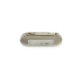 LED OBLONG COURTESY LIGHT - Stainless steel - Warm White - WK-LCL1-WW - AZLED